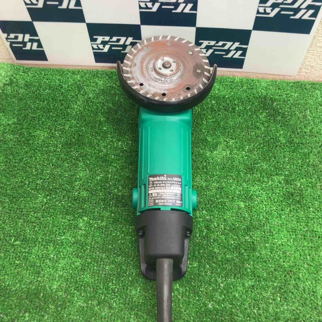 ◇マキタ(makita) ディスクグラインダー M959【草加店】