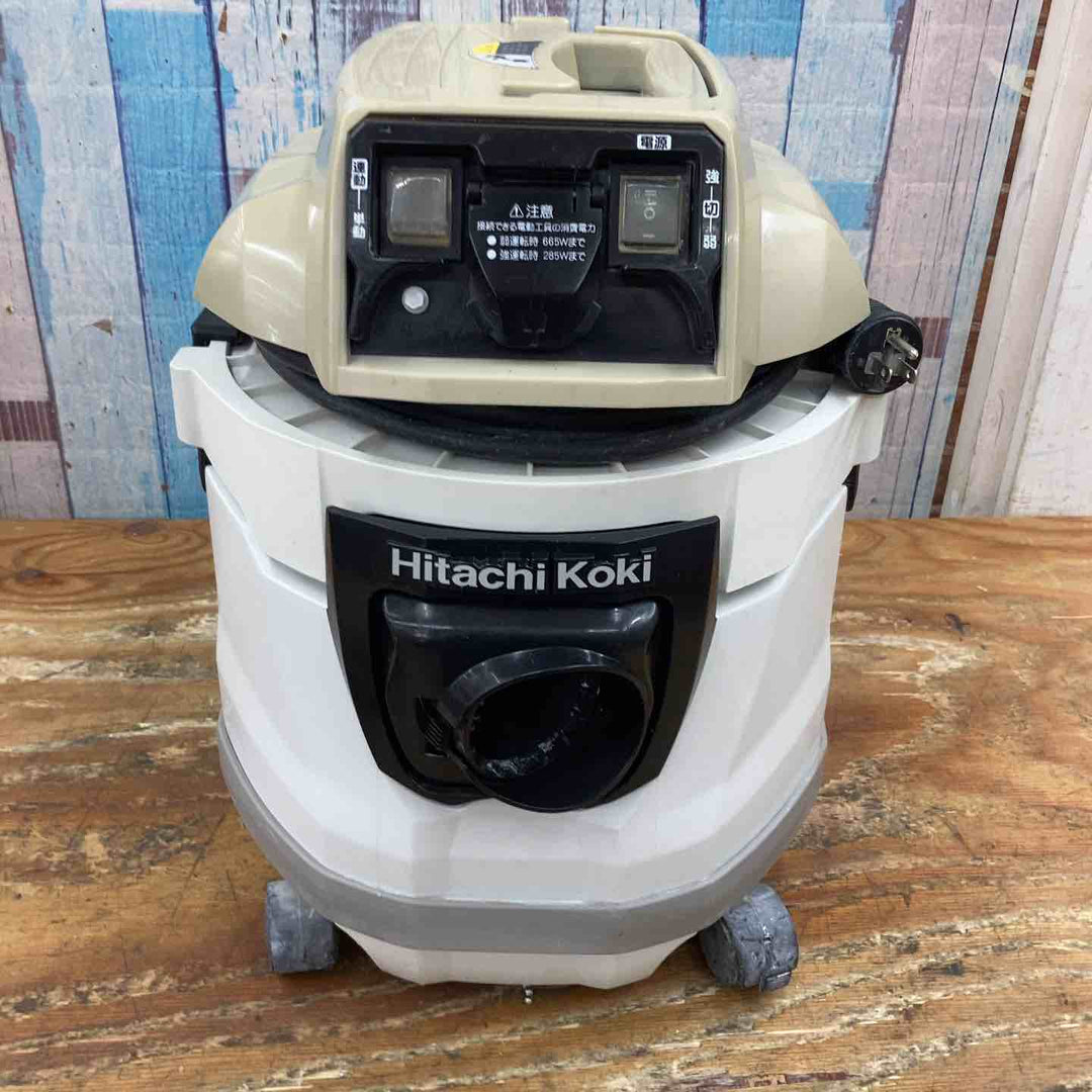 ◇ハイコーキ(HIKOKI ※旧:日立工機)  集じん機 乾式 RP35MYD2【柏店】