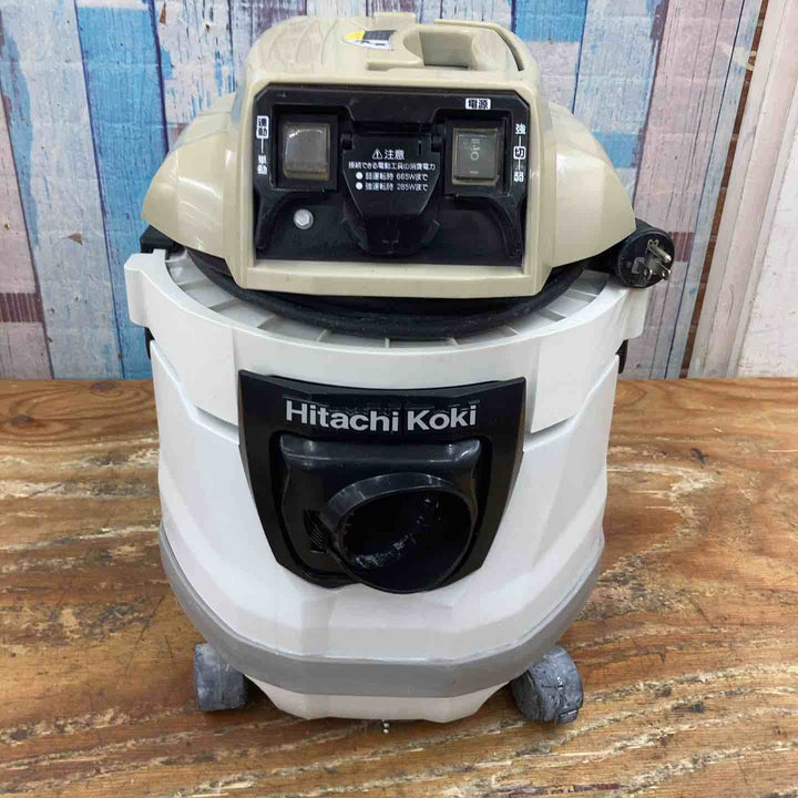 ◇ハイコーキ(HIKOKI ※旧:日立工機)  集じん機 乾式 RP35MYD2【柏店】