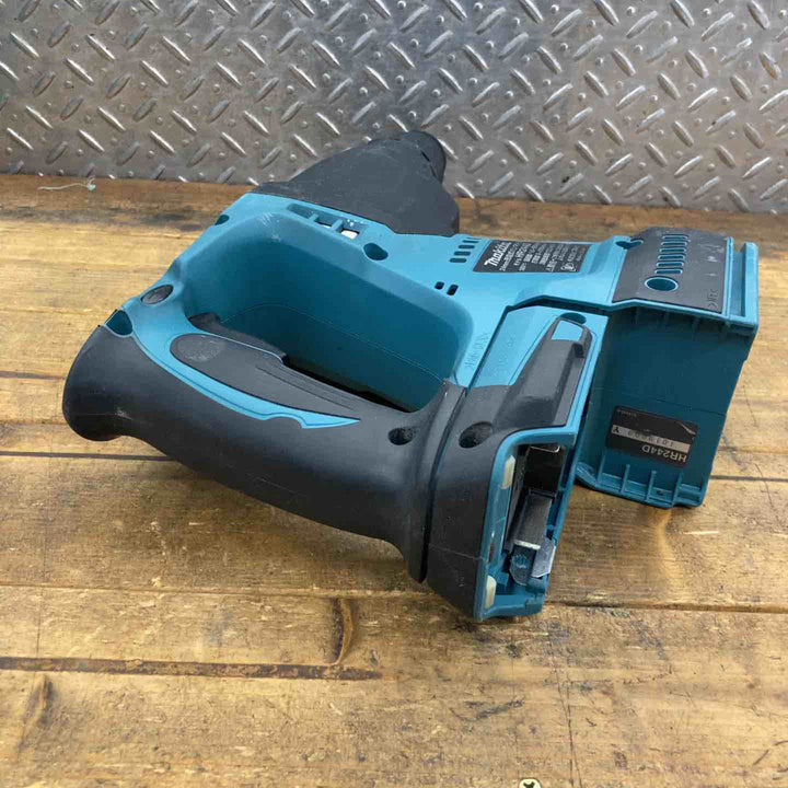 ★マキタ(makita) 24mmコードレスハンマドリル(本体+ケースのみ) HR244DZK【所沢店】