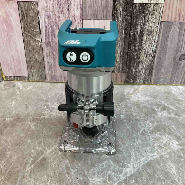 【美品】★マキタ(makita) コードレストリマー RT50DZ【八潮店】