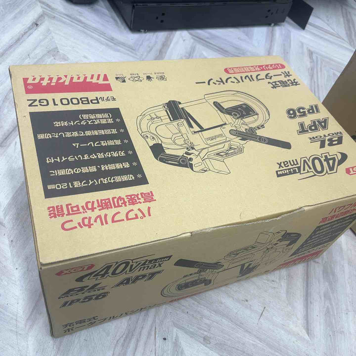 ★マキタ(makita) コードレスバンドソー PB001GZ【越谷店】