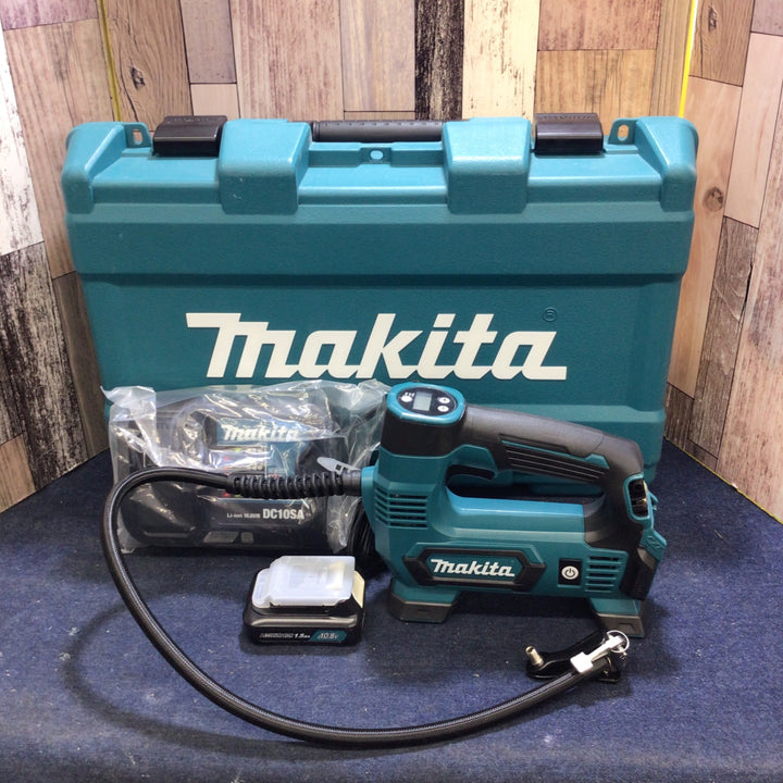 ☆マキタ(makita) コードレス空気入れ MP100DSH【八潮店】