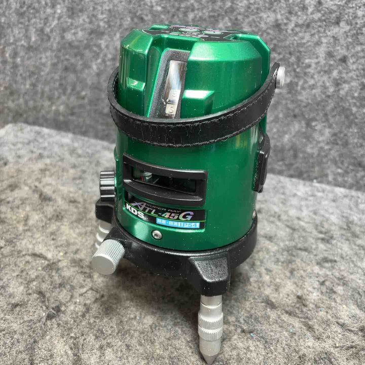 ムラテックKDS グリーンレーザー墨出し器 ATL-45G 【桶川店】