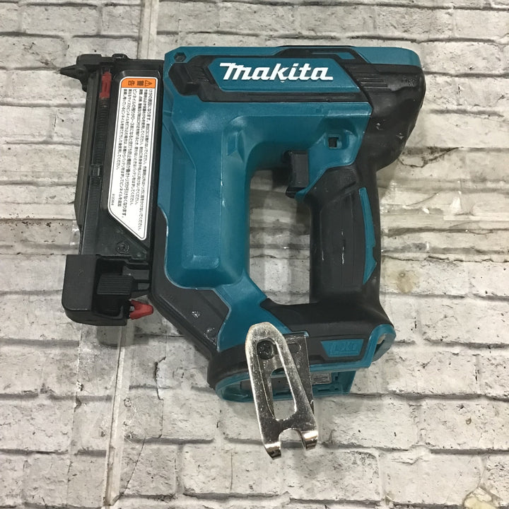 ★マキタ(makita) コードレスピンネイラ PT353DZK【川口店】