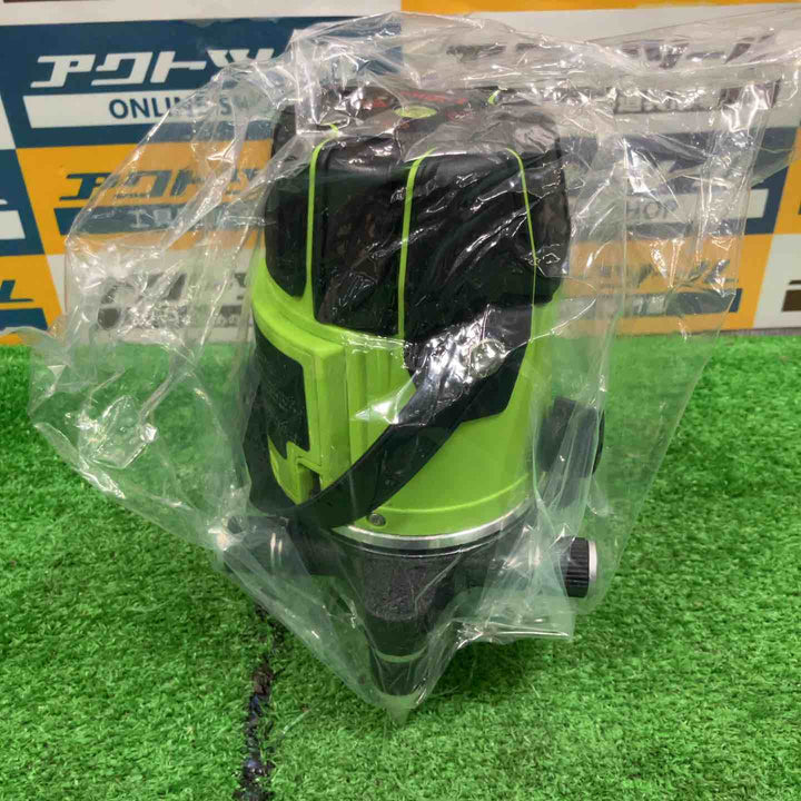 ◇マイト工業 グリーンレーザー墨出し器 MLA-11FGP【草加店】