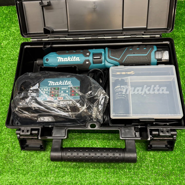 【中古美品】マキタ(makita) 7.2V コードレスペンインパクトドライバ TD023DSHX【電材館越谷店】
