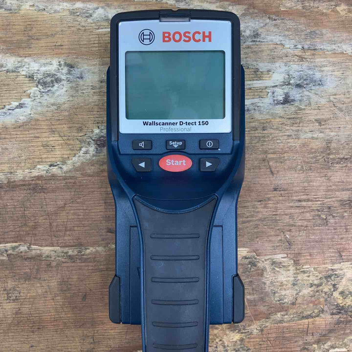 ★ボッシュ(BOSCH) コンクリート探知機 ウォールスキャナー D-TECT150CNT(D-tect150CNT)【柏店】