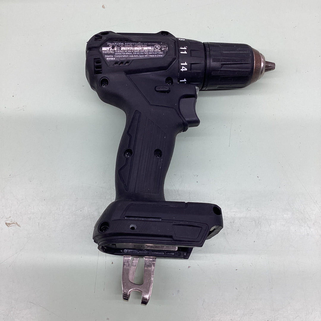 〇マキタ ドリルドライバ 18V XFD11ZB ブラシレス DF473DZ 同等品 Makita 並行輸入品【越谷店】