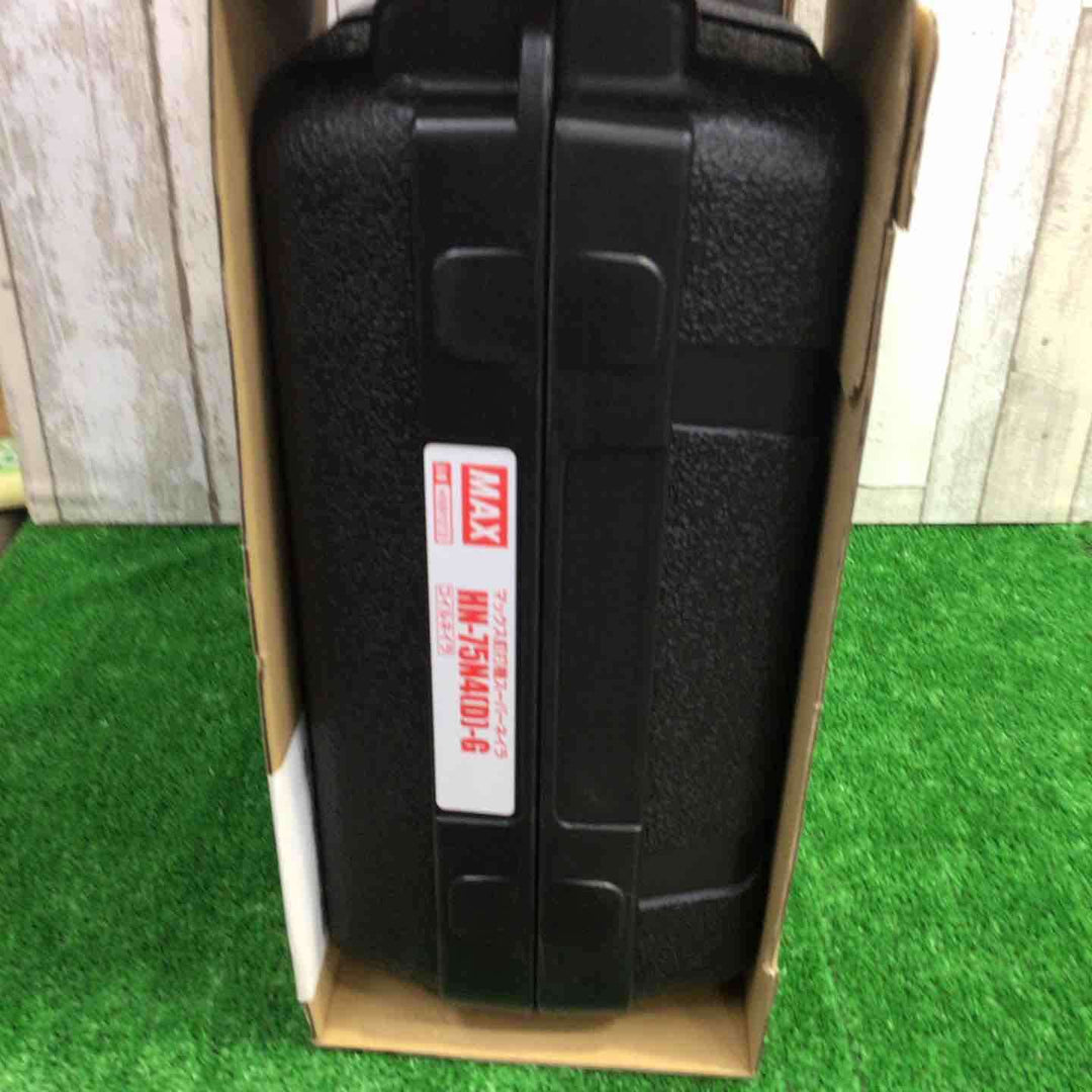 ★マックス(MAX) 高圧エア釘打ち機 HN-75N4(D)-G【町田店】