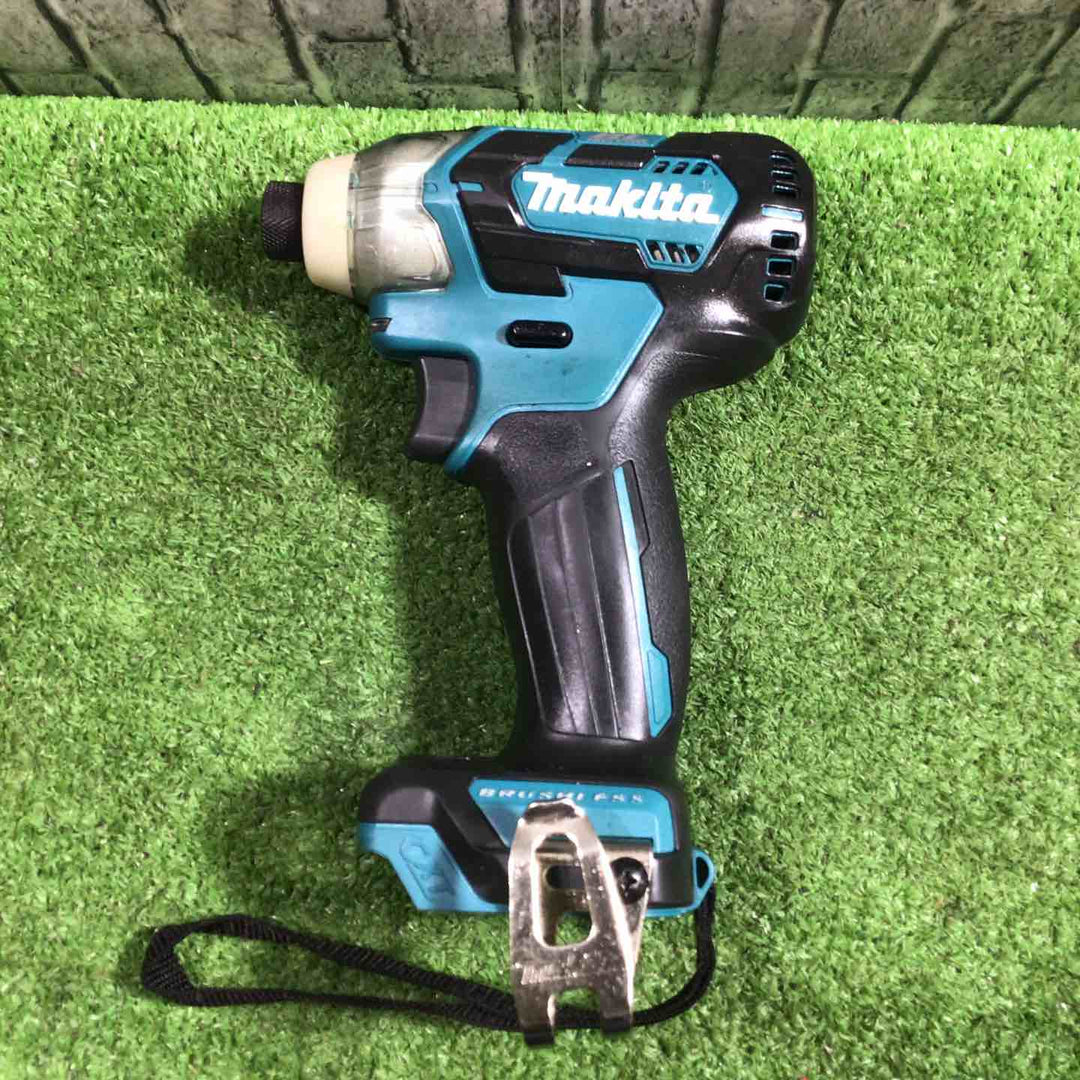★マキタ(makita) コードレスインパクトドライバー TD111DSHX【川口店】