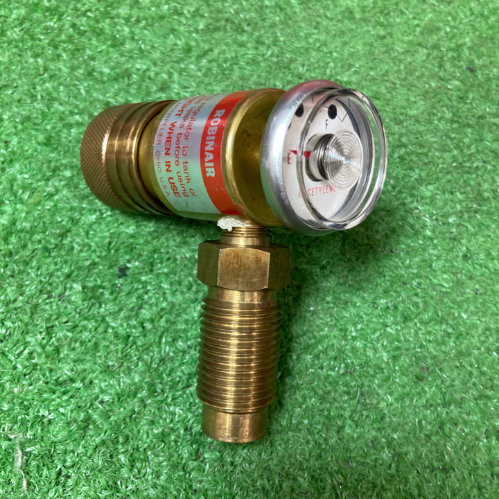 【中古現状品】◇ロビネア ハリケーンバーナーセット No.82000-G【岩槻店】