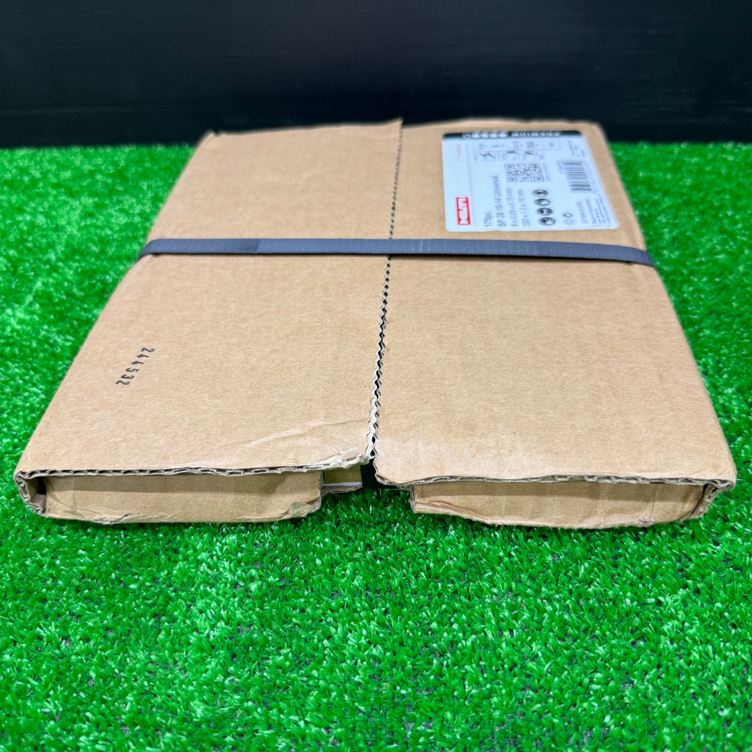 【未使用品】ヒルティ(HILTI) レシプロソーブレード SP20 10-14Univaesal(175pc) 203mm×1.3mm×19mm #2267012 多用途175枚入り【電材館越谷店】