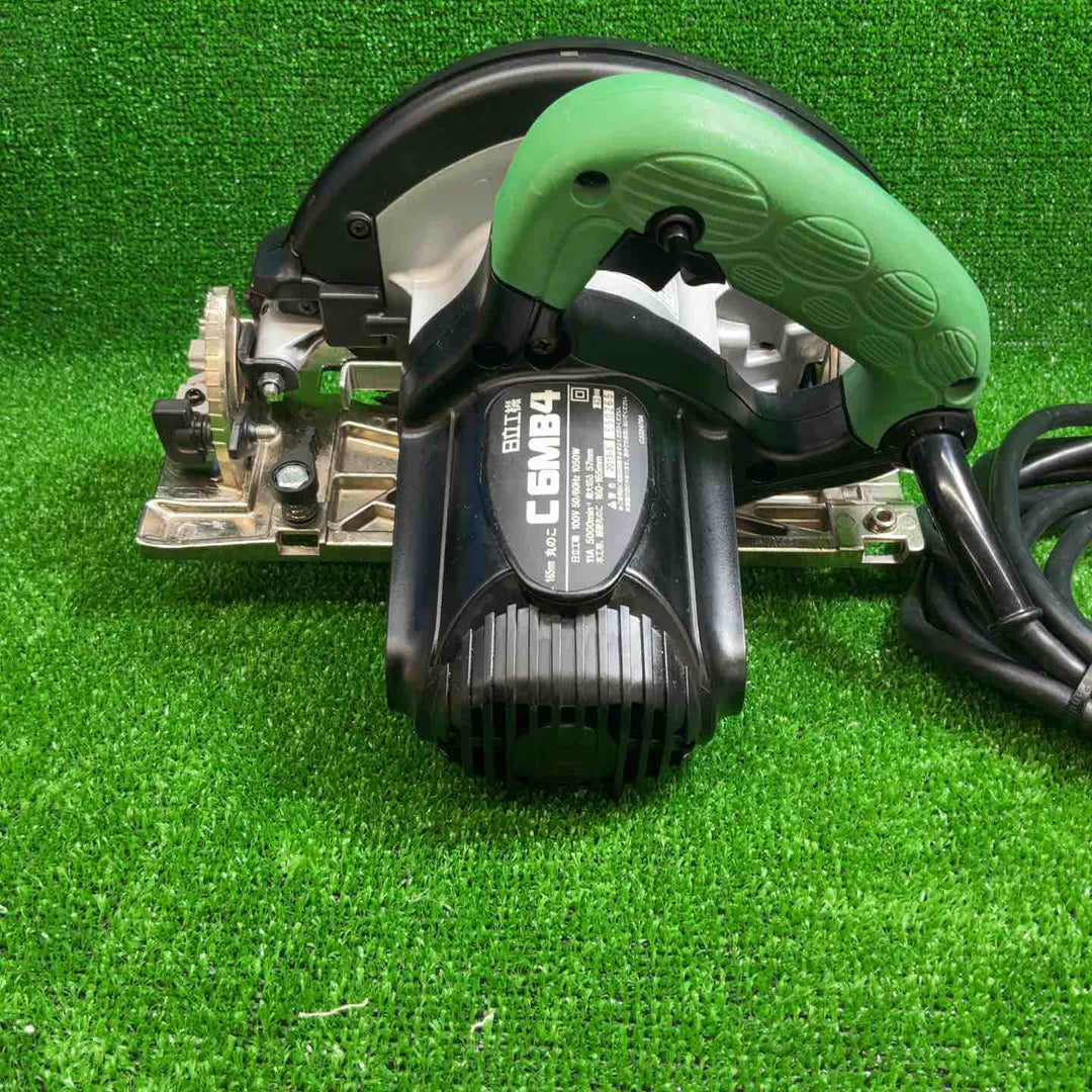 ハイコーキ(HIKOKI ※旧:日立工機) 165mm丸のこ C6MB4【藤沢店】