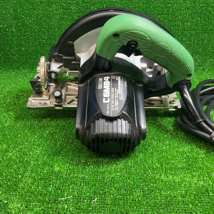 ハイコーキ(HIKOKI ※旧:日立工機) 165mm丸のこ C6MB4【藤沢店】