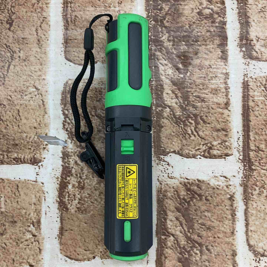 ◇パナソニック(Panasonic) レーザー墨出し器 墨出し名人 十字・地墨 BTL1100G【所沢店】