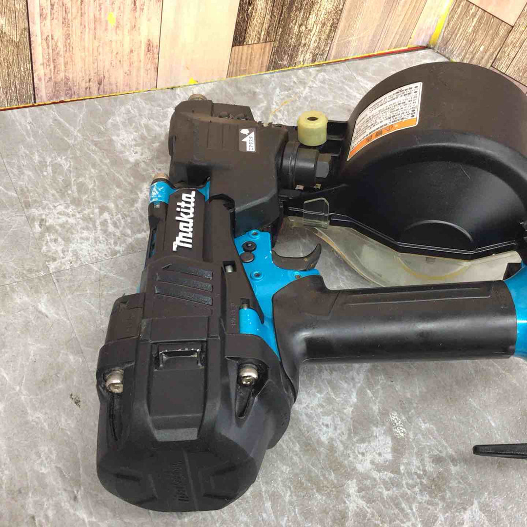 ★マキタ(makita) 高圧エア釘打ち機 AN636HM【八潮店】