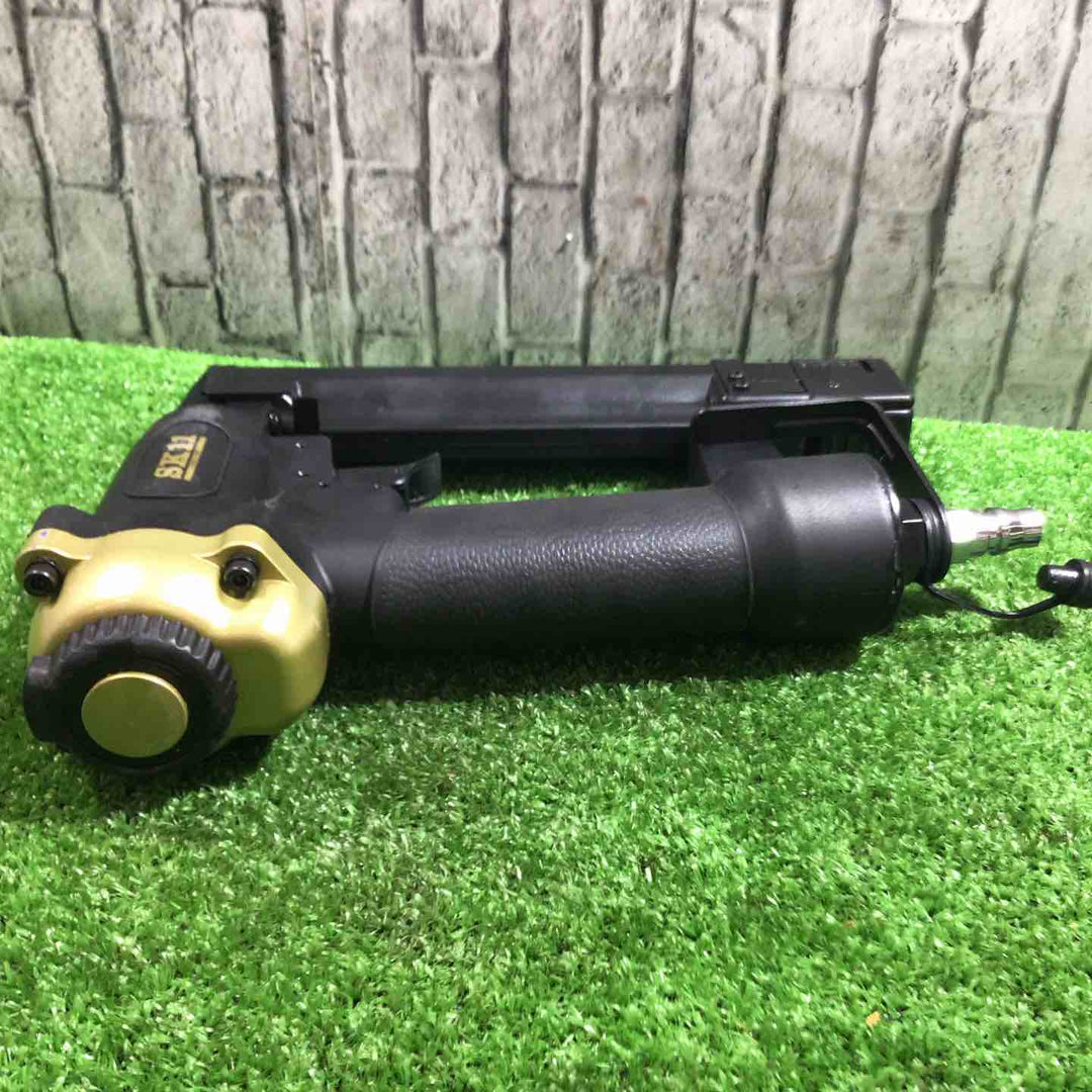 SK11 エアタッカ SA-T425L-X1BG【川口店】