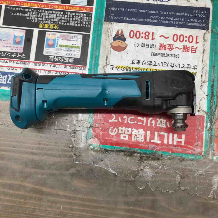 ★マキタ(makita) コードレスマルチツール TM41DZ　14.4V　本体のみ【戸田店】