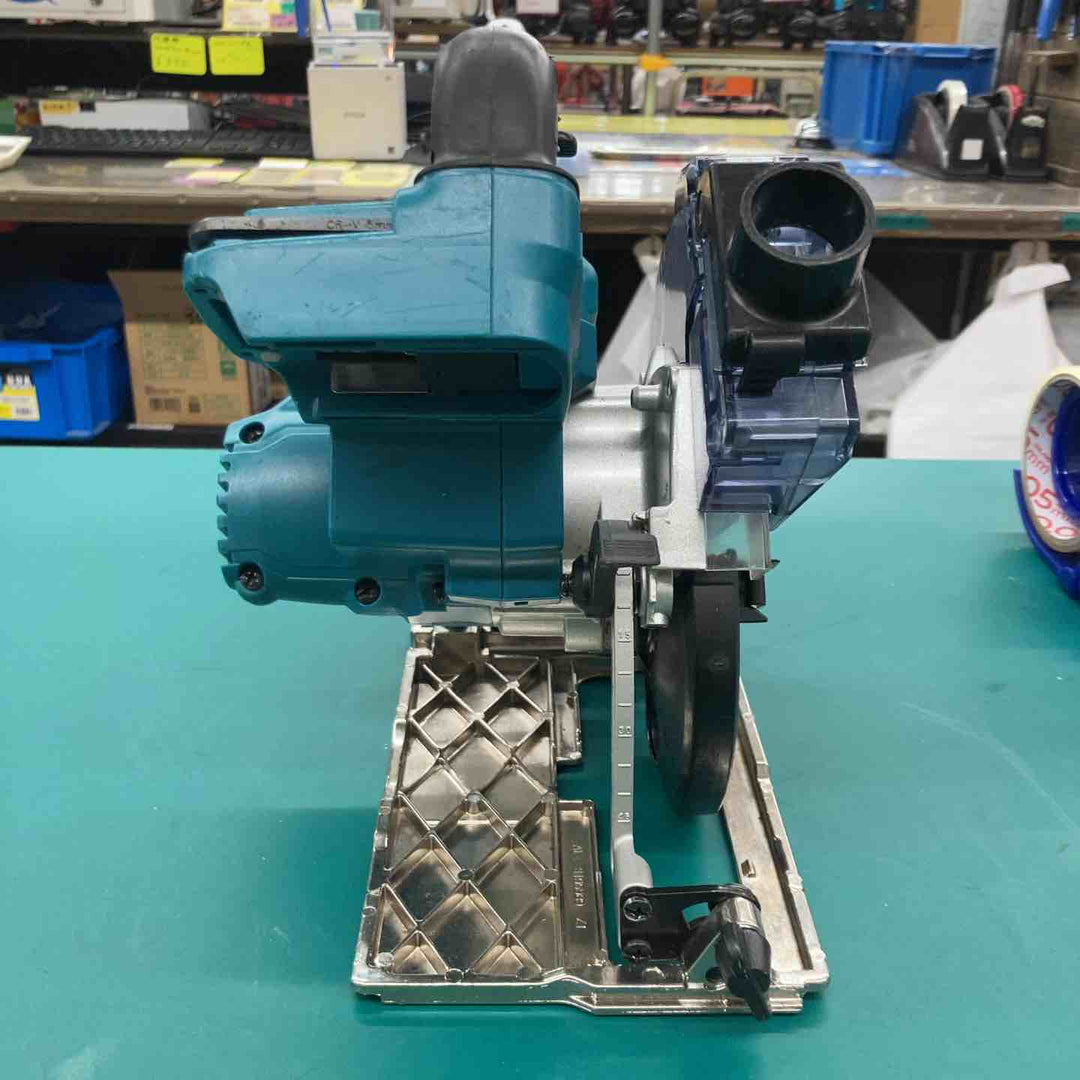 ★マキタ(makita) コードレス防じん丸のこ KS513DZ　異音有、本体のみ【戸田店】