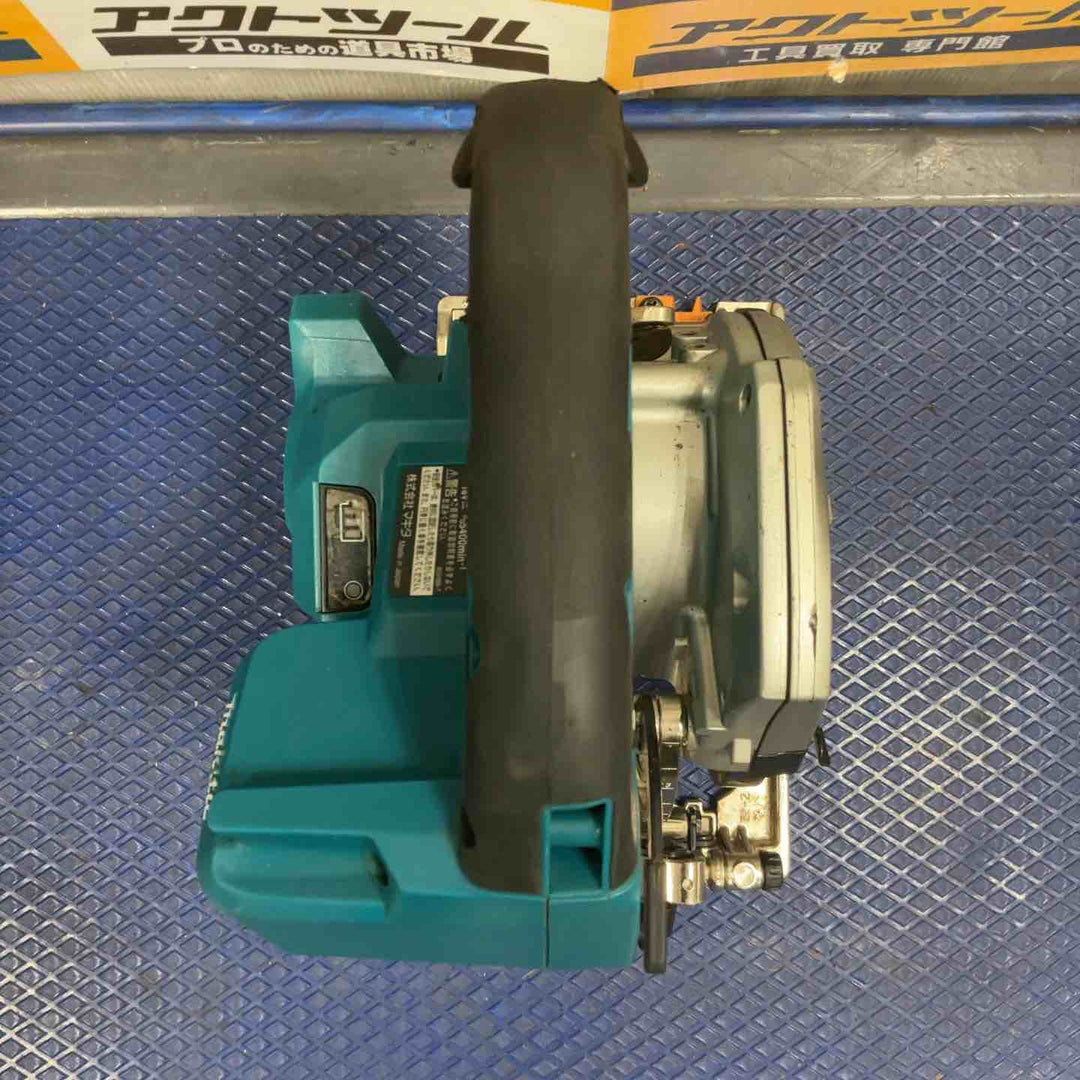 ★マキタ(makita) コードレス丸のこ HS474DZ【草加店】