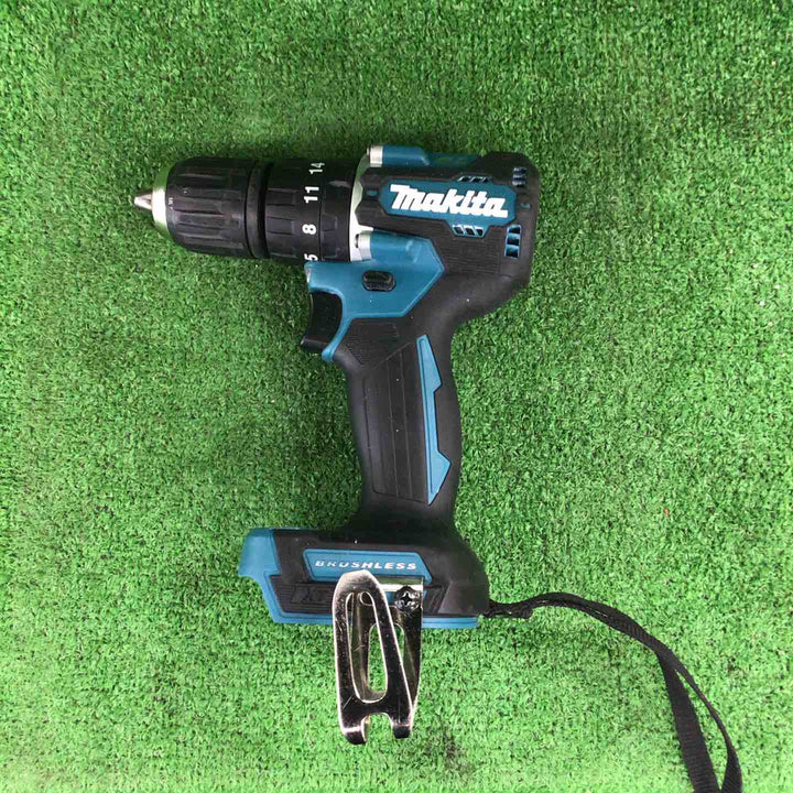 ★マキタ(makita) コードレス振動ドリルドライバー HP487DZ【川崎店】