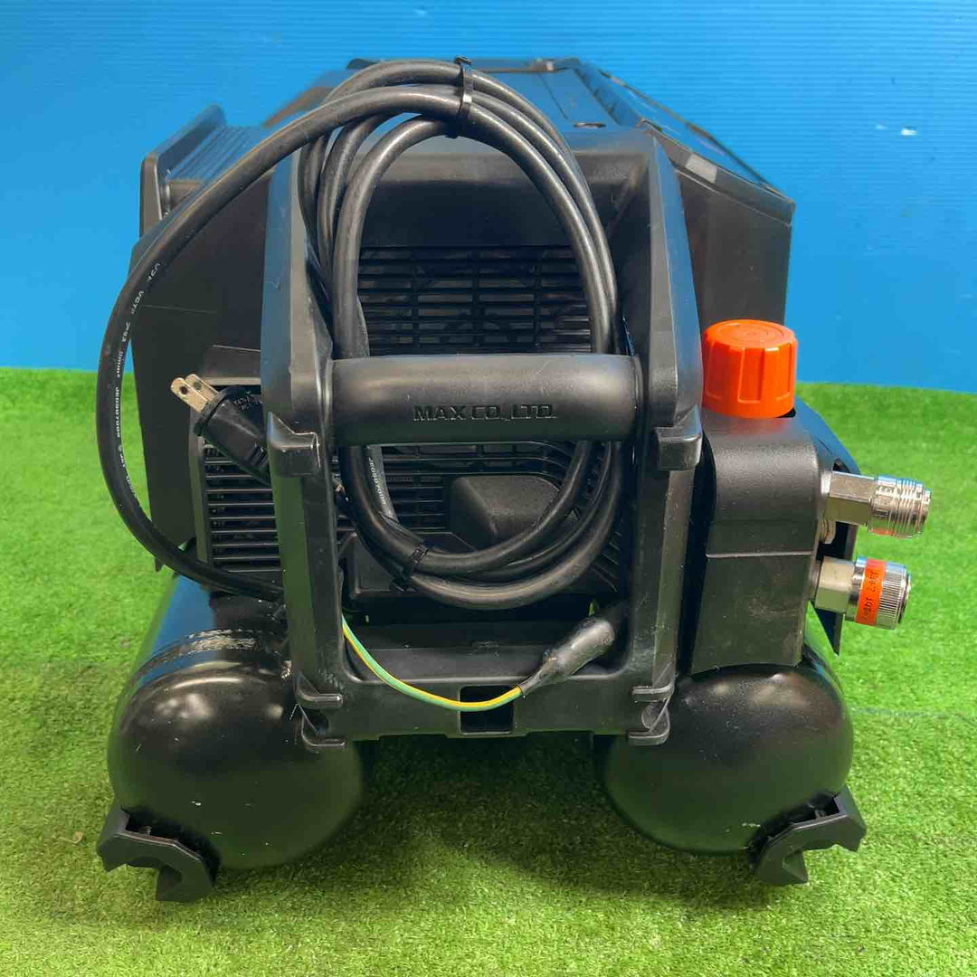★マックス(MAX) エアコンプレッサー AK-HH1310E_ブラック【岩槻店】