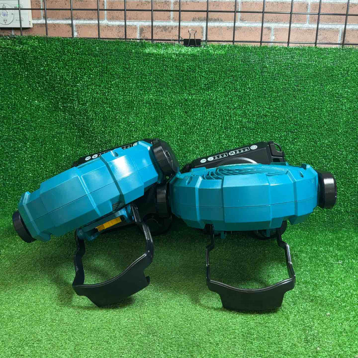 【中古品】 マキタ (makita) コードレスファン CF102DZ 2個セット【藤沢店】