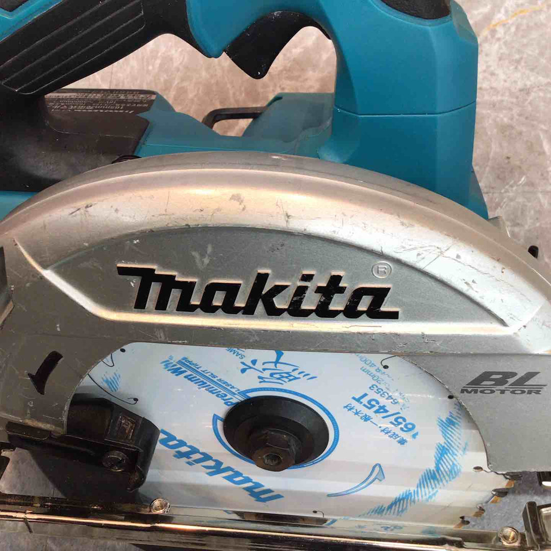 ★マキタ(makita) コードレス丸のこ HS610DZ【八潮店】