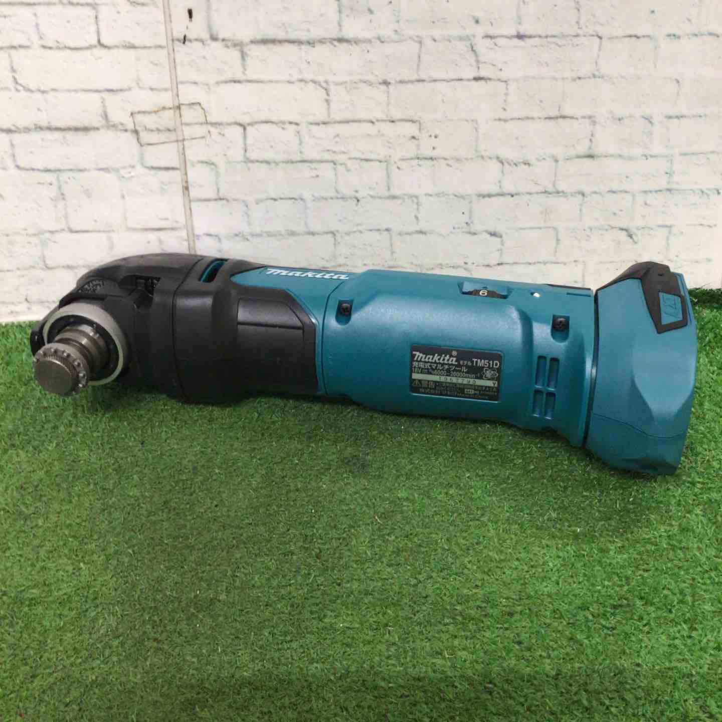 ★マキタ(makita) コードレスマルチツール TM51DZ【町田店】 ☆マキタ(makita) コードレスマルチツール TM51DZ【町田店