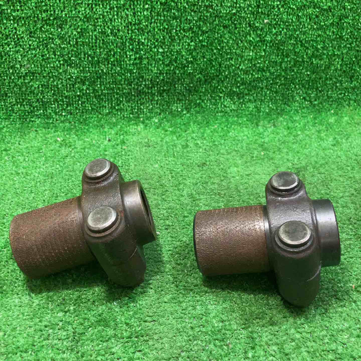 【中古品】REX/ニップルアタッチメント 3/4 2個セット【川崎店】