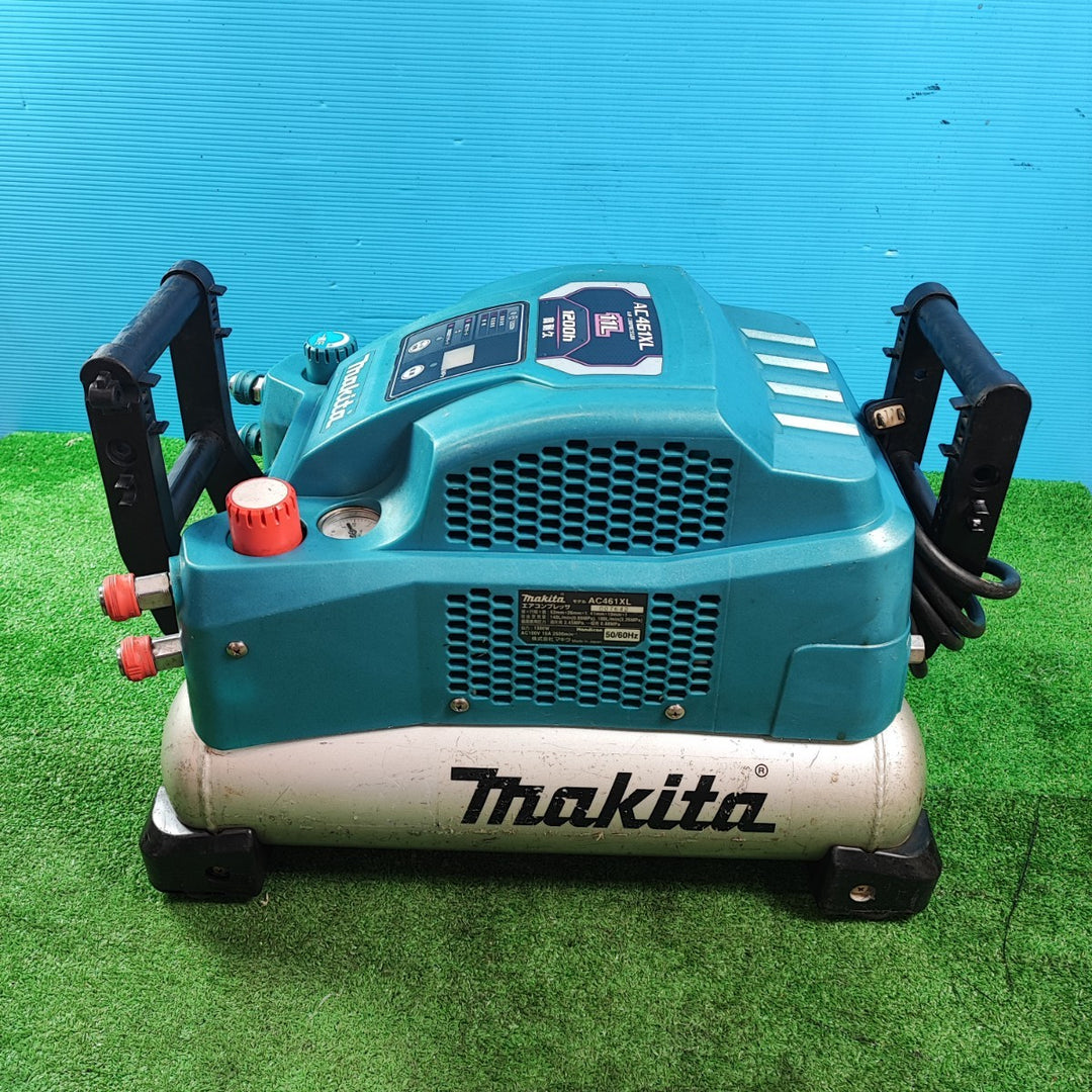★マキタ(makita) エアコンプレッサー AC461XL【岩槻店】
