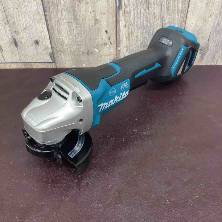 【中古品】マキタ(makita) 100mmコードレスディスクグラインダ GA418DZ ケース付属【東大和店】
