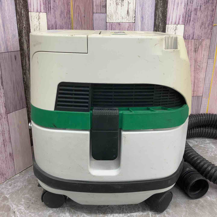 ★ハイコーキ(HIKOKI ※旧:日立工機) コードレス集じん機 乾湿両用 RP3608DA(NN)【八潮店】