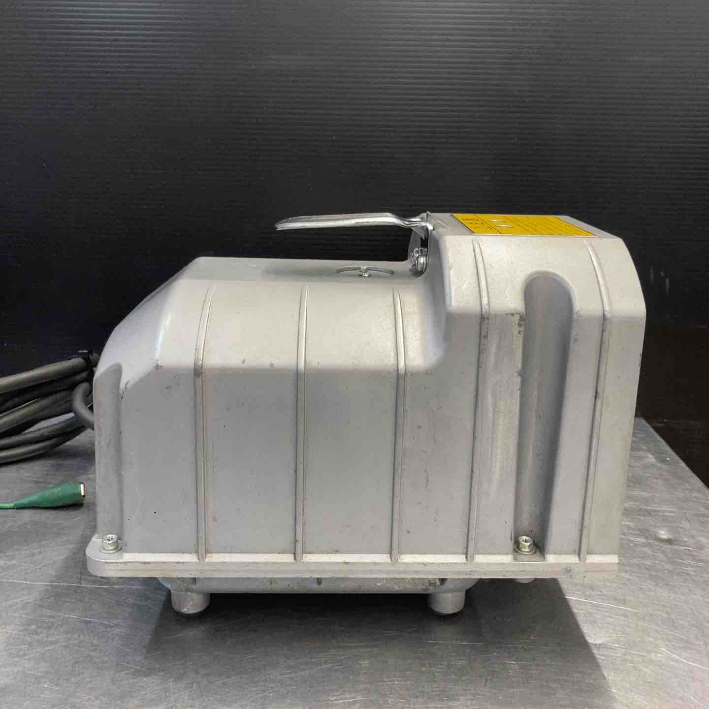 中古品】 マツデン(MATSUDEN) ホットジェット 塩ビ溶接機 W・47-A型