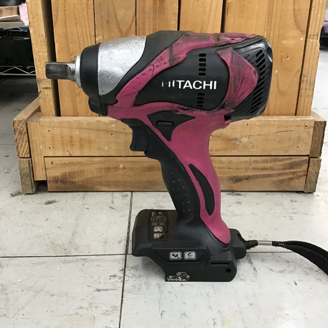 【中古品】 ハイコーキ/HIKOKI ※旧:日立工機 コードレスインパクトレンチ WR18DBDL(NN) 【鴻巣店】