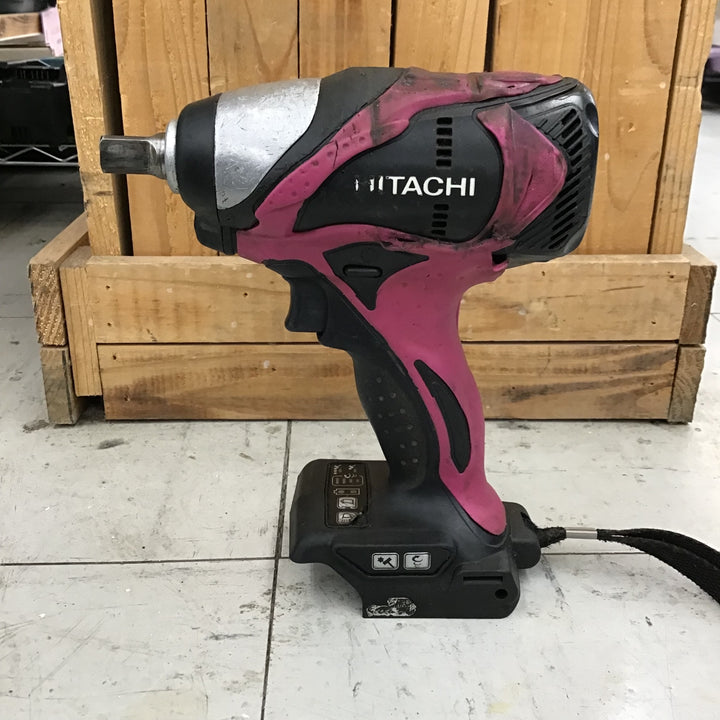 【中古品】 ハイコーキ/HIKOKI ※旧:日立工機 コードレスインパクトレンチ WR18DBDL(NN) 【鴻巣店】