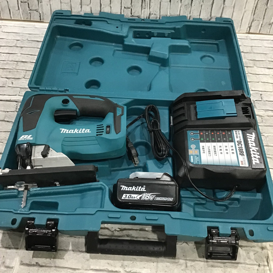 〇マキタ(makita) コードレスジグソー  JV182DRF【川口店】