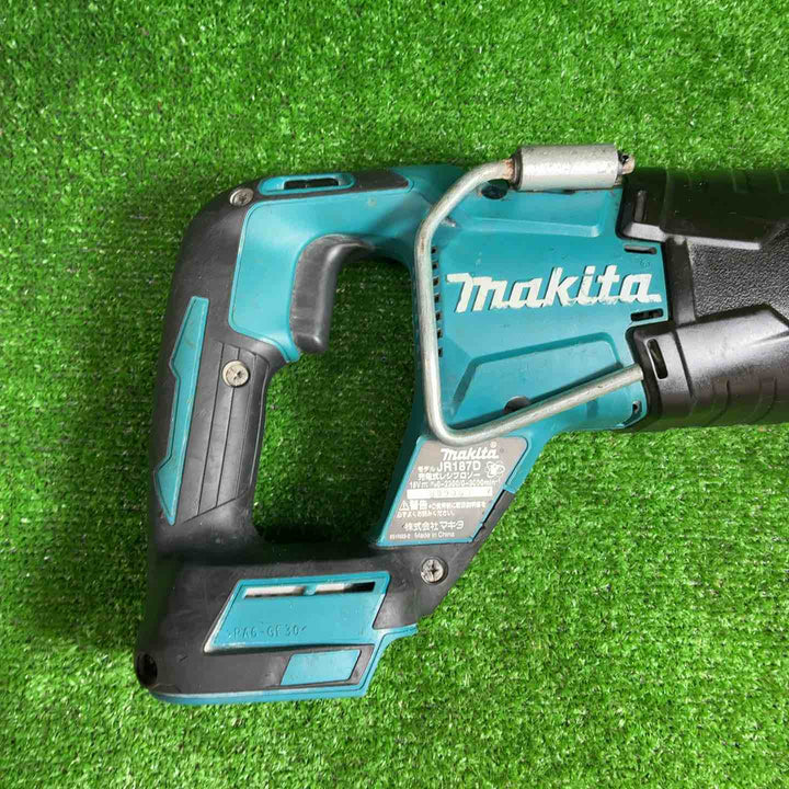 マキタ(makita) コードレスレシプロソー JR187DZ【藤沢店】