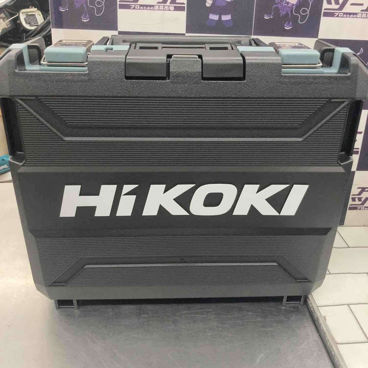 ★限定色ハイコーキ(HIKOKI ※旧:日立工機) コードレスインパクトドライバー WH36DD(2XHSZ)(IG)【所沢店】