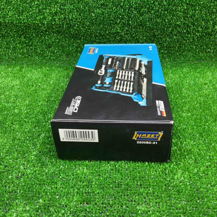 HAZET ビットドライバーセット 73点【藤沢店】