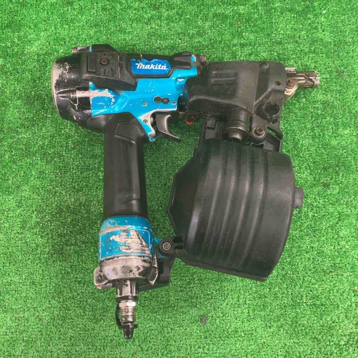 ★マキタ(makita) 高圧エア釘打ち機 AN633H【川崎店】