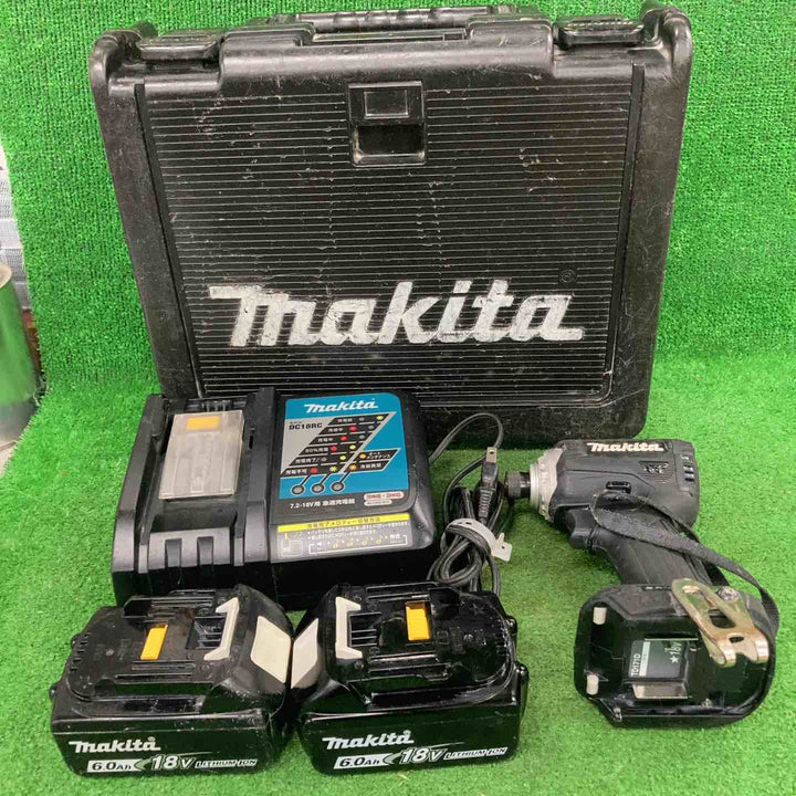 ★マキタ(makita) コードレスインパクトドライバー TD171DRGXB【川崎店】