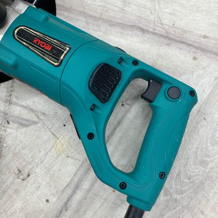 ☆リョービ(RYOBI) コンクリートかくはん機 PM-1011【越谷店】