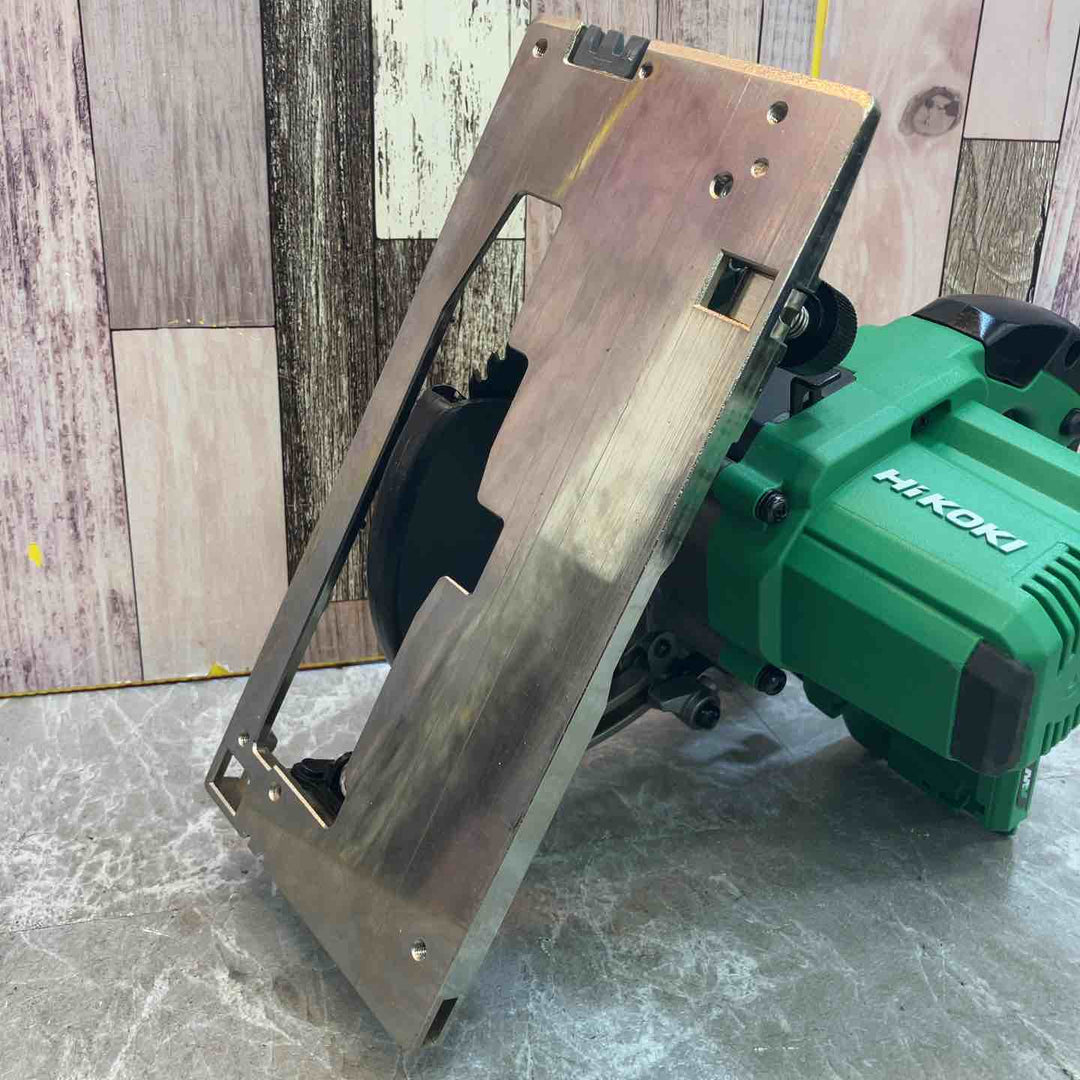 ★ハイコーキ(HIKOKI ※旧:日立工機) コードレスマルノコ C3606DB(NN)【八潮店】