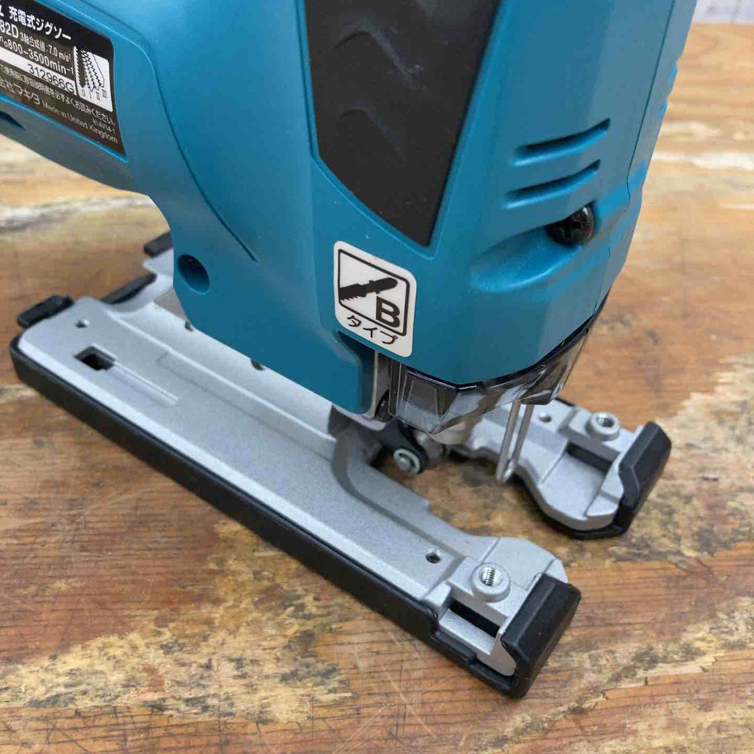 ☆マキタ(makita) コードレスジグゾー JV182DZ【柏店】