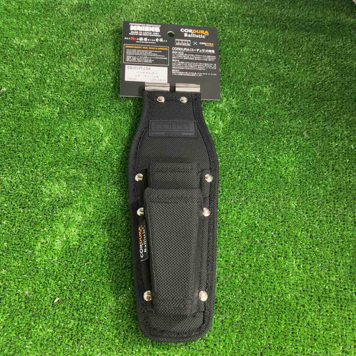 □ニックス(KNICKS) コーデュラバリスティック生地チェーン対応2Pペンチホルダー BA-201PLLDX【草加店】