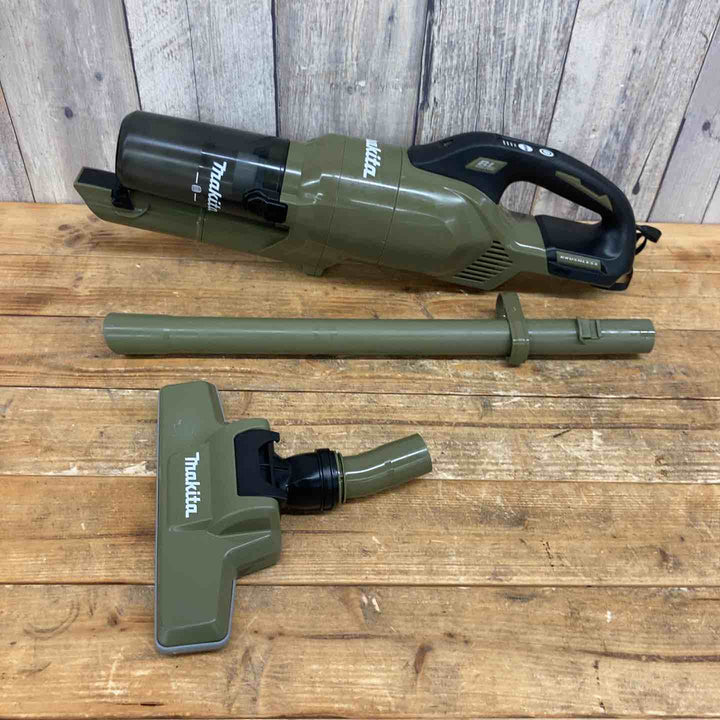 【中古品】 マキタ(makita) コードレスクリーナー CL286FDZO 18V 【東大和店】