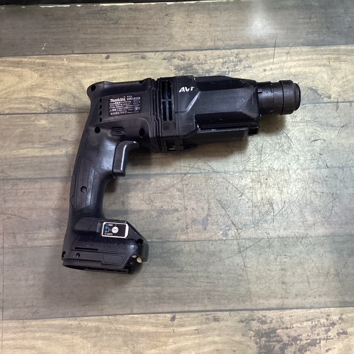 マキタ(makita) コードレスハンマドリル HR182DZKB 【東大和店】