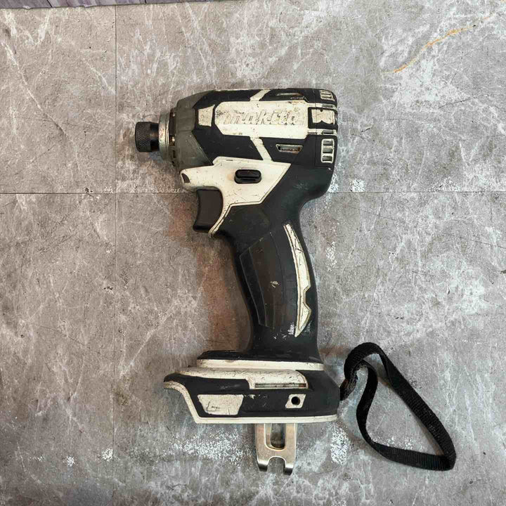 ★マキタ(makita) コードレスインパクトドライバー TD137DZW【八潮店】
